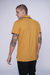 POLO MC SLIM INDIO APLIQ - comprar online