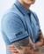 POLO MC SLIM INDIO APLIQ - tienda online