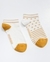 BIPACK ANKLE DOTS medias