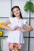 Camisola Ana de Poplín - tienda online