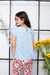 Camisola Magali de Poplín - comprar online