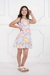 Vestido de Algodón 30/1 Peinado - jachskids