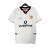 Camisa Retrô Manchester United II 2002/2003 - Nike Masculina - Branca com detalhes em preto