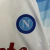 Kit Infantil Napoli II 23/24 - EA7 - Branco com detalhes em azul e vermelho - loja online