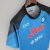 Camisa Napoli I 22/23 - Torcedor EA7 Masculina - Azul - LOJA TORCIDA APAIXONADA
