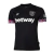 Camisa West Ham II 22/23 Torcedor Umbro Masculina - Preto