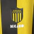 Camisa Peñarol I 23/24 - Torcedor Puma Masculina - Preta e amarela com detalhes em branco - loja online