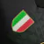 Imagem do Camisa Napoli III 23/24 - Torcedor EA7 Masculina - Preta com detalhes em verde