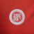 Kit Infantil Internacional I 24/25 - Adidas - Vermelho e branco - loja online