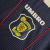 Camisa Retrô Escócia II 1996/1998 - Masculina Umbro - Azul com detalhes em vermelho e branco - loja online