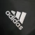 Jaqueta Corta-Vento Bayern de Munique 23/24 - Masculina Adidas - Preta com detalhes em azul - LOJA TORCIDA APAIXONADA