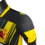 Camisa Watford Home 23/24 Jogador Kelme Masculina - Amarelo e Preto - loja online