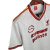 Imagem do Camisa Retrô Liverpool 1985/1986 - Masculina - Branca com detalhes em vermelho