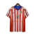 Camisa Atlético de Madrid Retrô 2004/2005 Vermelha e Branca - Nike