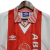 Camisa Ajax Retrô 1995/1996 Vermelha e Branca - Umbro na internet