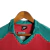Camisa Fluminense Treino I 23/24 Umbro Torcedor Masculina - Vermelha com detalhes em verde - LOJA TORCIDA APAIXONADA