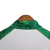 Jaqueta Corta-Vento Palmeiras 23/24 - Masculina Puma - Branca com detalhes em verde