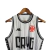 Camisa Regata Vasco da Gama -Kappa Moda Urbana - Branca com detalhes em preto e vermelho - loja online