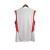 Camisa Regata Flamengo Treino II 23/24 Torcedor Masculina - Branco com detalhes em vermelho e preto na internet
