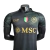 Camisa Napoli III 23/24 - Jogador EA7 Masculina - Preta com detalhes em verde na internet