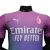 Camisa AC Milan III 23/24 - Jogador Puma Masculina - Rosa com detalhes em roxo e verde - LOJA TORCIDA APAIXONADA