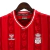 Camisa Las Palmas II 23/24 - Torcedor Hummel Masculina - Vermelha com detalhes em branco na internet
