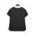 Camisa Internacional Edição Especial Consciência Negra 21/22 - Torcedor Adidas Feminina - Preta com detalhes em branco - comprar online