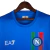 Camisa Napoli Edição Champions 23/24 - Torcedor EA7 Masculina - Azul com detalhes em branco na internet