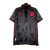 Camisa Seleção Albânia III II 23/24 - Torcedor Macron Masculina - Cinza com detalhes preto e vermelho