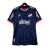 Camisa Nacional do Uruguai Edição Especial 23/24 - Torcedor Umbro Masculina - Azul com detalhes em branco e vermelho