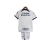 Kit Infantil Pumas do México II 23/24 - Nike - Branco com detalhes em azul - comprar online