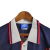 Camisa Retrô Escócia II 1996/1998 - Masculina Umbro - Azul com detalhes em vermelho e branco