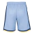 Shorts Tottenham II 24/25 - Masculino Nike - Azul com detalhes em amarelo - comprar online