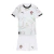 Kit Infantil Seleção Portugal II 25/26 - Puma - Branco com detalhes em verde e vermelho