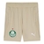 Short Palmeiras 25/26 - Masculino Puma - Bege