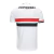 Camisa São Paulo I 25/26 - Torcedor New Balance Masculina - Branca com detalhes em vermelho e preto - comprar online