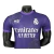 Camisa Real Madrid Edição especial 23/24 - Jogador Y-3 Masculina - Roxa - LOJA TORCIDA APAIXONADA