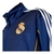 Jaqueta Corta-Vento Real Madrid 1999/00 - Masculina Adidas - Azul com detalhes em amarelo - comprar online