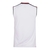 Camisa Regata Flamengo II 25/26 - Torcedor Adidas Masculina - Branca com detalhes em preto e vermelho - comprar online