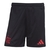 Short Flamengo II 25/26 - Masculino Adidas - Preto