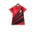 Camisa Athletico Paranaense I 24/25 - Torcedor Umbro Feminina - Vermelha com detalhes em marrom