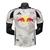 Camisa Red Bull Bragantino II 25/26 - Jogador Puma Masculina - Bege com detalhes em preto
