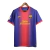 Camisa Retrô Barcelona I 12/13 - Masculina Nike - Azul com detalhes em vermelho