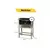 HORNO PIZZERO SIMPLE H12 MOLDES-ACERO en internet