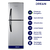HELADERA DREAN CICLICA 314L GRIS HDR320F50S - comprar online