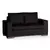 SOFA MAGDALENA 2 CUERPOS COLOR LIVING - tienda online