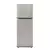 HELADERA BRIKET C/FREEZER BK2F1320V 250 LITROS PLATA