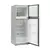 HELADERA BRIKET C/FREEZER BK2F1320V 250 LITROS PLATA - comprar online
