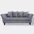 SOFA TRENTO 3CPOS COLOR LIVING