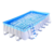 PILETA SOL DE VERANO S-650 6.10X3.25X1.20